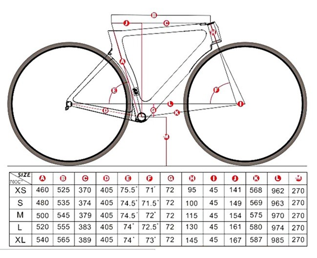 Carbon Fiber Road Bicycle Carbon T800 Sram RIVAL 22 Speed Alloy Aluminum Wheel 700C