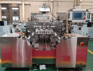 China Servo Motor Softgel Manufacturing Equipment SS304 SS316L wholesale