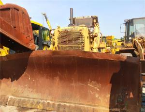 China Used Origin USA Cat Mining Heavy Bulldozer Cat D8K Secondhand Dozers D7 D8 D9 wholesale