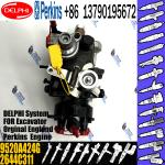 High Pressure Diesel Fuel Pump 1525 9520A424G Engine Injection Pump