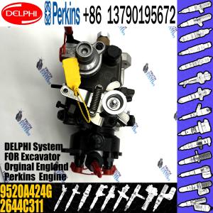 China High Pressure Diesel Fuel Pump 1525 9520A424G Engine Injection Pump wholesale