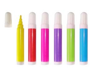 2017 top quality black permanent marker pen with logo