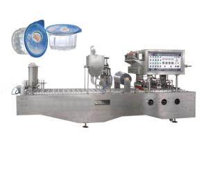 China Cup Water Filling machine wholesale