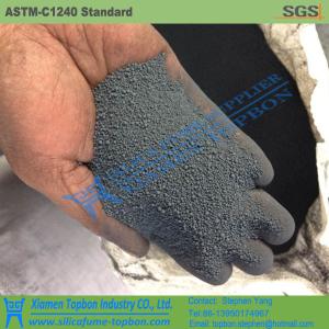 China Refractory Silica Fume wholesale
