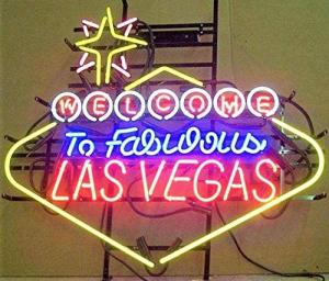 China 24&quot;X20&quot; Welcome Neon Light Signs Home Beer Bar Pub Recreation Room Game Lights Windows Garage Wall Sign Glass Home Party wholesale