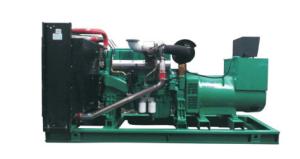 China Syngas 150 Kw Natural Gas Generator Sets Syngas Water Cooling wholesale