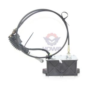 China Digger Parts Throttle Motor Governor Assy 1327778 132-7778 For Excavator E325B E330B wholesale