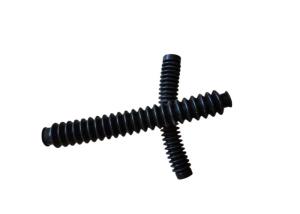 China PVC Rubber Bellows Boot SBR Automotive Car Cable End Fittings wholesale