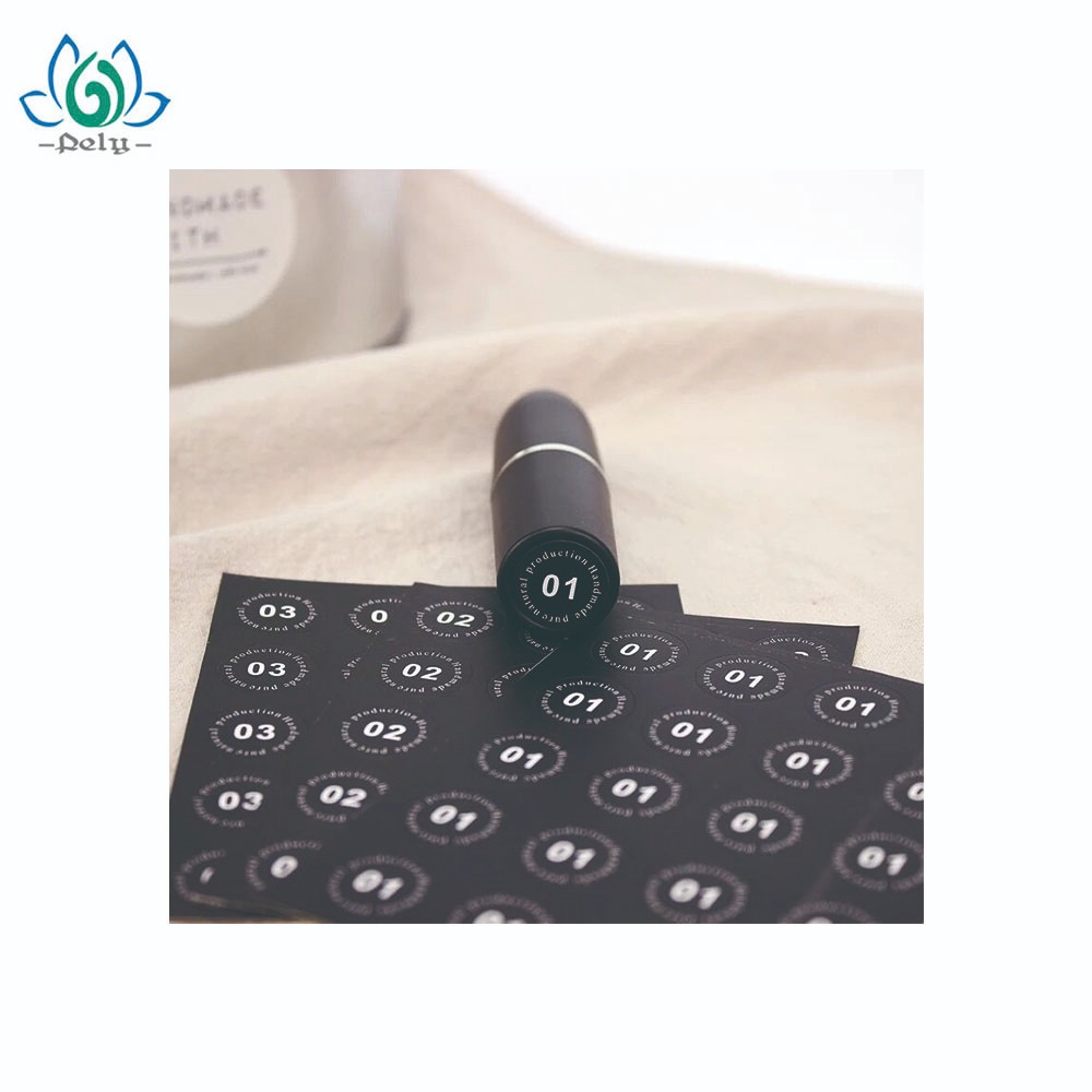 10ml Steroid Vial Label Label Printing Services For Anabolic Medicine