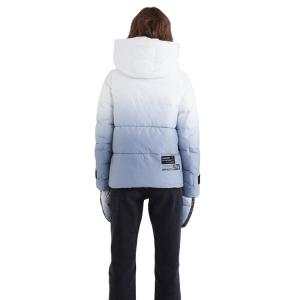 China FODARLLOY Women's Down Jacket Short Casual Woman Cotton Coat Brand High Quality Design Parka Hooded Winter Clothes Women wholesale