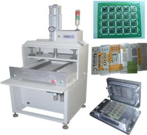 China Motorized Panasoinc PLC Controlled PCB cutting Machine wholesale