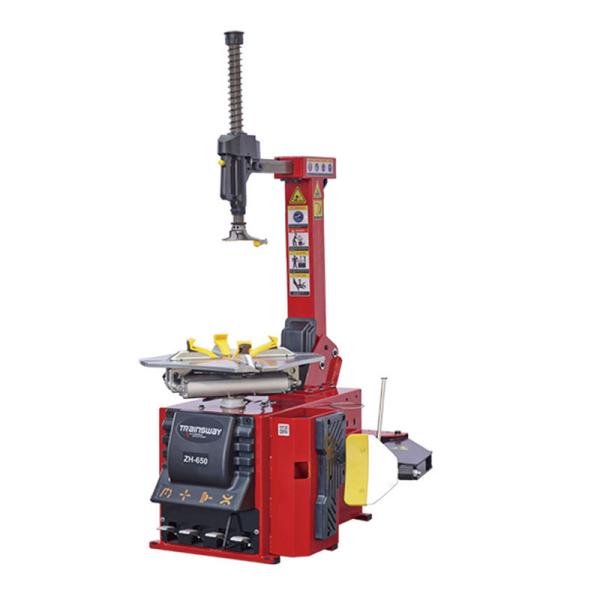 Trainsway Zh650A Auto Repair Equipment Electric Tyre Changing Tyre Changer
