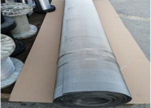China 60 Mesh 304 316 Stainless Steel Woven Wire Mesh Roll Ultra Fine wholesale