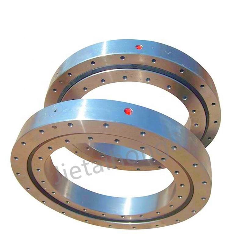Construction Drilling Hole Tailored Slewing Bearing 010 25 400 For OD355 Kelly Bars