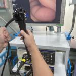 Flexible Endoscope Medical Device Repair Training Equipment Repair Technician