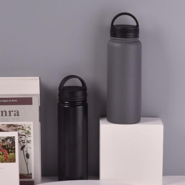 Bpa Free Sports Flask Water Bottles Travel Stainless Steel Insulated Water