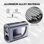 800m Professional Laser Distance Meter Golf Hunting Rangefinder Function High