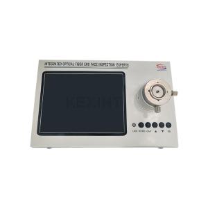 China Fiber Optic End Face Video Inspection Microscope FTTH Multifunction Adjustable wholesale