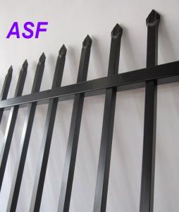 China Steel Spear Top Fencing wholesale