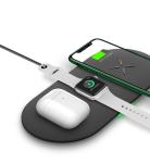 RoHS Certificated 20W Iwatch And Iphone Wireless Charger