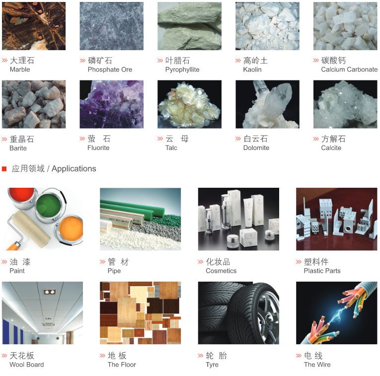 Crushing Vertical Roller Mill Limestone Dolomite Barite Calcite Machine