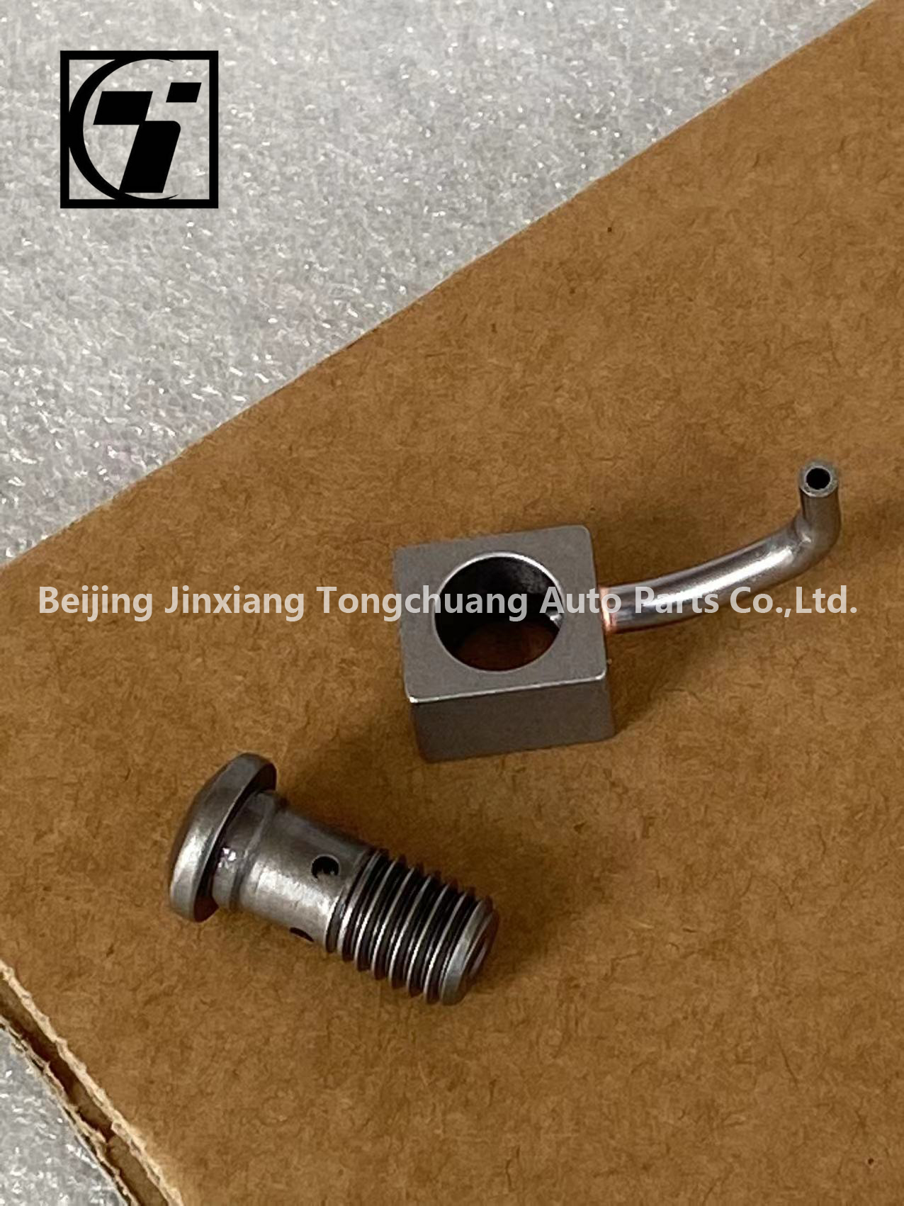 Foton Aumark 2.5 AUCAN Engine 4F25TC Piston Cooling Nozzle PM40004144 for Replacement