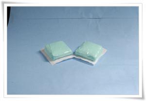 China “Y” Shape Sterile Lap Sponges 100% Cotton Absorbent Gauze wholesale