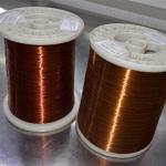 Enamelled Copper Round Wire Colorful Winding Wire For Transformers Motors
