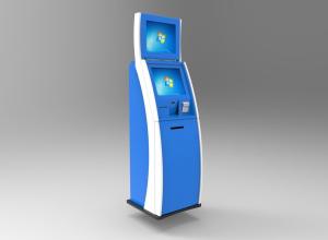 China Cash acceptor card reader Service service payment Kiosk wholesale