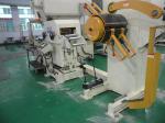 Heavy - Duty Material Frame Decoiler And Straightener Aluminum Die Stamping