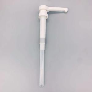 China 38 400 Reusable Plastic Syrup Pump 30ml Oil Pump Mobile Food Truck Tools wholesale
