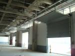 Standard Lift Auto Industrial Sectional Door Insulated Sectional Garage Doors