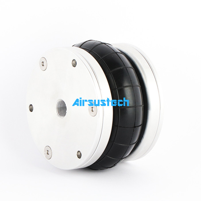 4.5X1 Dunlop Air Bag SP2008 Suspension For Oscillating Doctor Paper Calender Roll