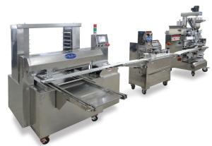 China single row cake forming machine wholesale