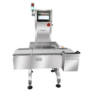 China AC220V 50HZ Dynamic Weighing Scales 50-5000g Checking Weight Machine wholesale