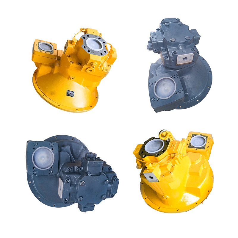 HOJUN Rexroth Axial Piston Variable Double Pump A8V A8V55 A8V80 A8V107 A8V120 A8V200 Hydraulic Pump