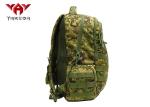 600D Polyester Waterproof Outdoor Sport Day Hiking Backpack Multi - Functional