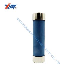 China 20W RI80 High Voltage Resistors , Ultra High Value Metal Oxide Film Resistors wholesale