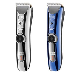 China ABS Men Beard Trimmer Body Groomer Waterproof USB Rechargeable Hair Clippers wholesale