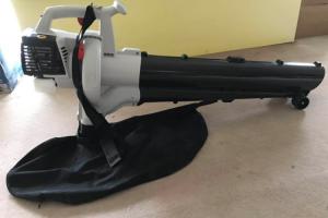 China Vacuum Garden Leaf Blower With Lighter Package High Velocity Nozzle wholesale
