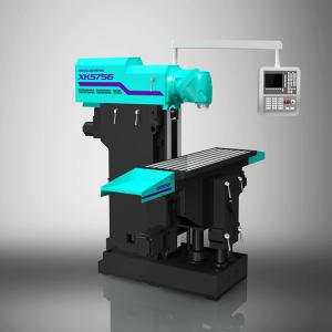 China XK5756 cnc universal milling machine wholesale