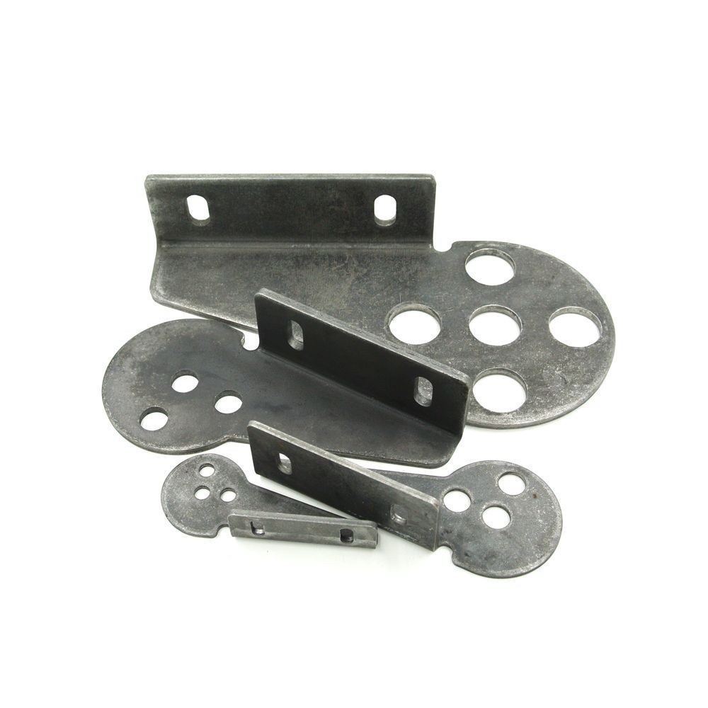 Customized Anodized Precision Sheet Metal Bending Stamping Parts in 0.4-3mm Thickness