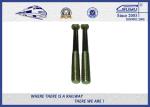 Super Tunnel Bolt With Square Flange And Round Thread Metro Bolt And Fastener