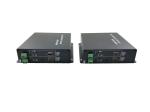 Two-way road digital audio video converter1080P HDMI Fiber optic Converter with