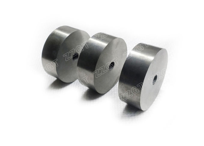 High Performance Cold Heading Tungsten Carbide Die / Punching Dies For Fastener