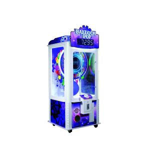 China Lucky Ball Redemption Arcade Machines Balloon Explosive Benchmark Games Pop wholesale
