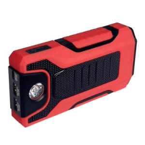 China 9000mah Car Power Jump Starter For 12V Gasoline Car wholesale