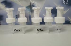 China Plastic Dispenser Pump For Hand Sanitizer Bottle 100ML,150ML 300ML,500ML wholesale