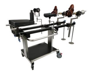 Carbon Fiber Orthopedic Traction Frame Operating Table Accessories
