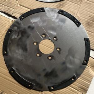 China Impact Resistant Elastic Plate Mining Rubber SDLG Construction Machinery Parts wholesale